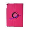 Groothandel - voor iPad6 iPad 6 iPad Air 2 360 graden draaiende magnetische standaard PU lederen case cover