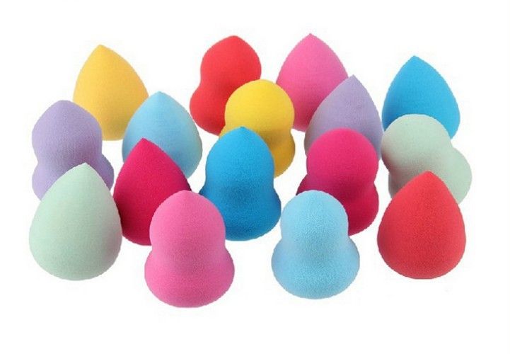 2016 Makeup Foundation Sponge Blender Blending Cosmetic Puff Flawless