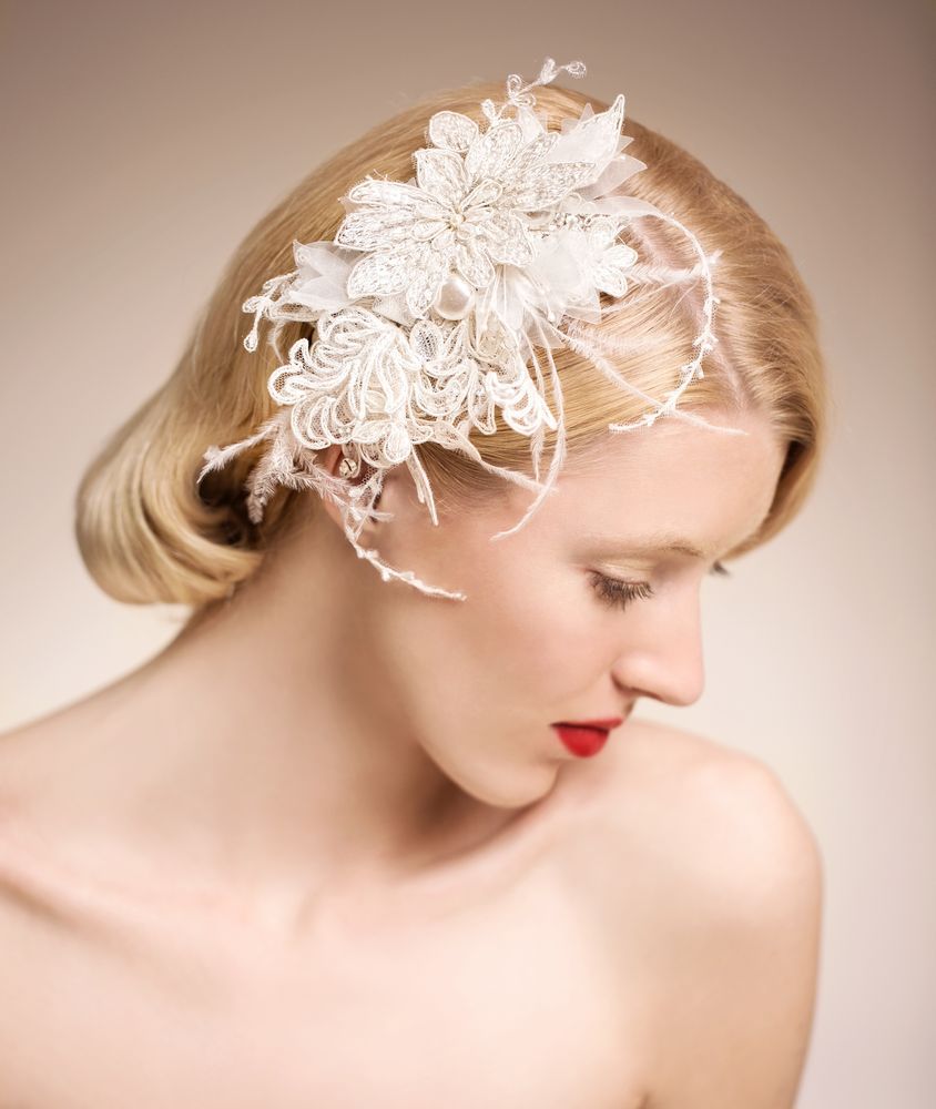 Vintage Wedding Accessories 8