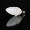 Lâmpada 110V 220V 1.5W LED E14 Lâmpada Tubes Warm White Arrefecer LED Branco LED Ceramic Candle Light frete grátis Iluminação Interior
