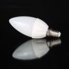 110 V 220 V 1.5W E14 LED Lamp Lamp Buizen Warm Wit Cool Wit LED Binnenverlichting LED Ceramic Candle Light Gratis verzending