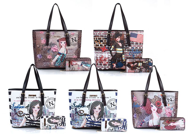 nicole lee handbags shoulder bag