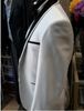 Groom Tuxedos Un Bouton Blanc Châle Revers Garçons D'honneur De Mariage Mens Blazer Dîner Costumes Sur Mesure (Veste + Pantalon + Gilet + Cravate) J815