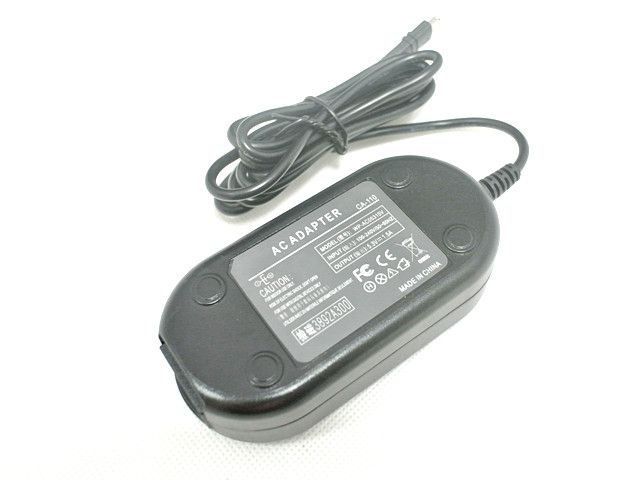 CA-110 Compact Power Adapter for Canon HF-R20/200