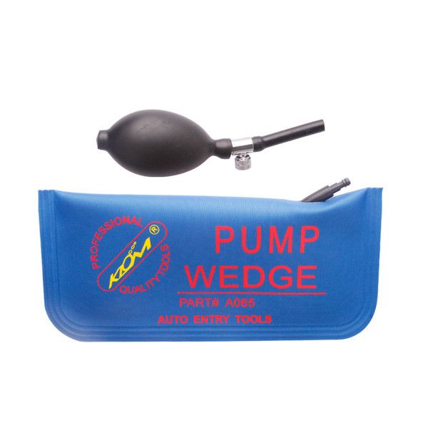 Kit De 6 Cales Pneumatiques Gonflables - Coussin De Levage Air Wedge Pour Portes, Meubles Et Alignement