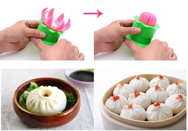 Cubic Fun 3D Puzzle Steamed Stuffed Bun Baozi China