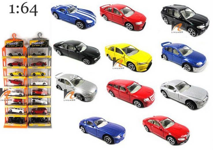 die cast toys brands