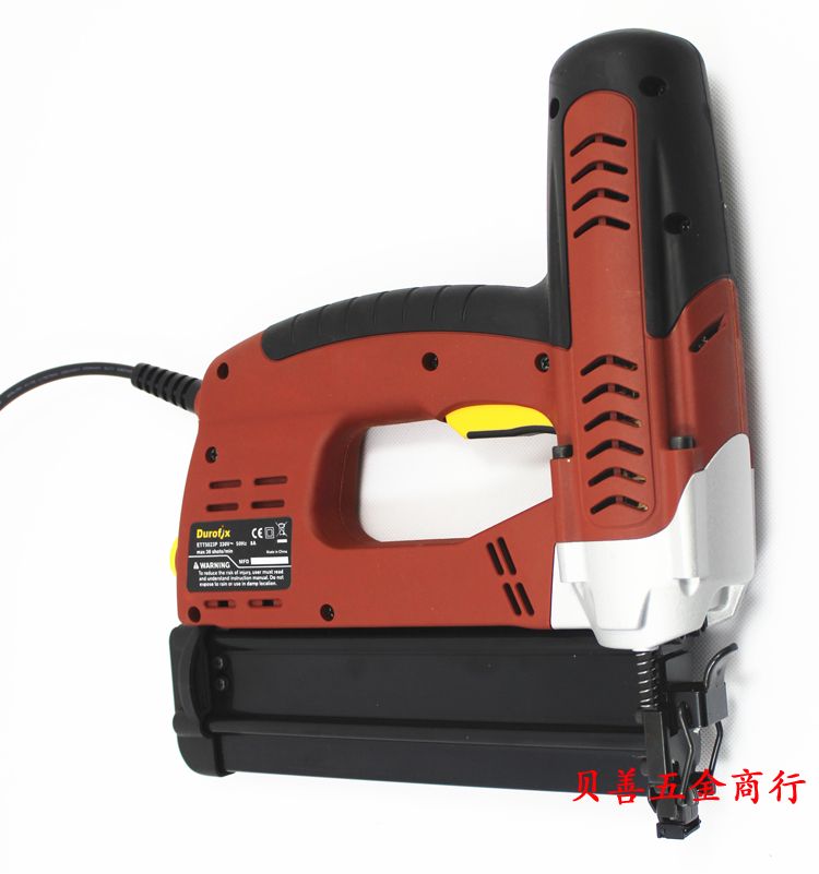Taiwans F50 50mm Electric Nail Gun 