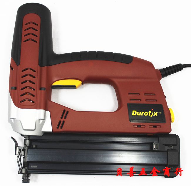 Taiwans F50 50mm Electric Nail Gun 