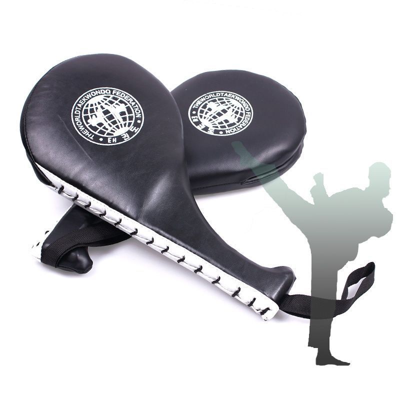 2019 Hot Sale Taekwondo Double Kick Pad Target Tae Kwon Do Karate