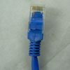 500 stks / partij 1m 3ft RJ45 CAT5 CAT5E ETHERNET NETWERK LAN CABLE 3FT 1M CAT5E UTP RJ45 Ethernet Netwerk LAN KABEL 350MHZ 28AWG CCA PVC BLAUW