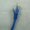 500 adet / grup 1 M 3FT RJ45 CAT5 CAT5E Ethernet Ağ LAN kablosu 3ft 1 M Cat5e UTP RJ45 Ethernet Ağ LAN Kablosu 350 MHz 28AWG CCA PVC mavi
