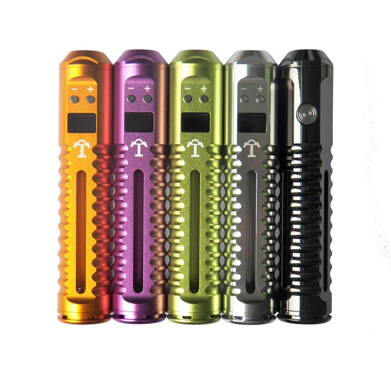 Tesla mod vape