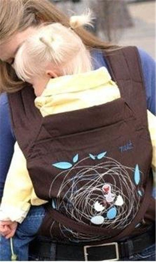 porte bebe devant derriere