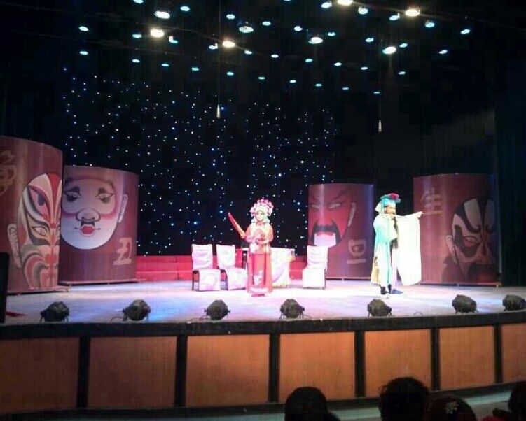 Luxury Blue White Color Led Star Curtain Wedding Stage Backdrop