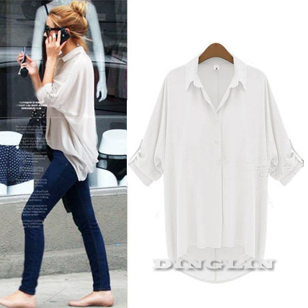 long sleeve white polo womens outfit