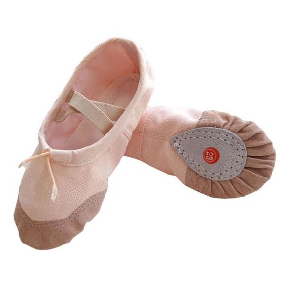 2019 New Hot Women Kids Dance Shoes Canvas Comfortable Breathe
