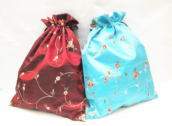 

Элегантная вышивка Фрукты Портативная сумка для обуви Сумка для хранения для пут