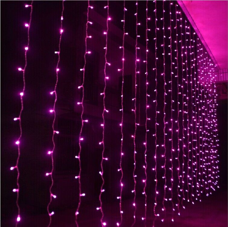 Renkli ışıklar Renkli ışıklar