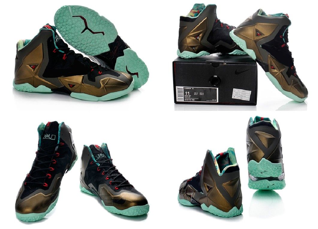 lebron 11 box