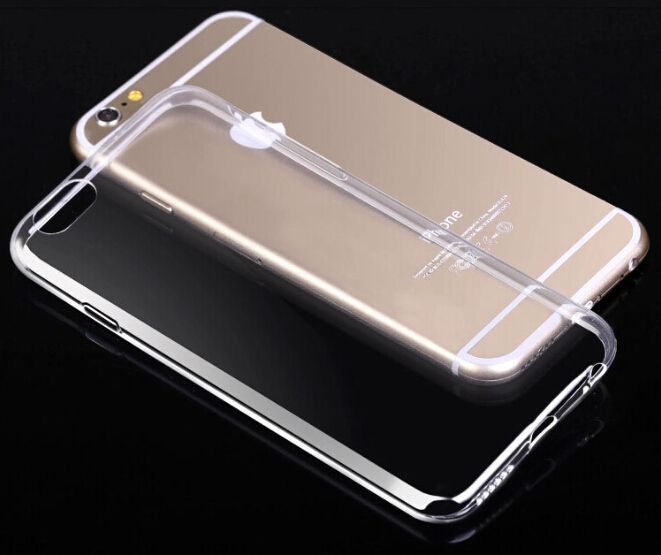 Transparent Phone TPU Cases For iPhone 14 14max 14 pro max High Quanlity Soft Rubber Case Clear 1.2MM Thickness Crystal Back Cover