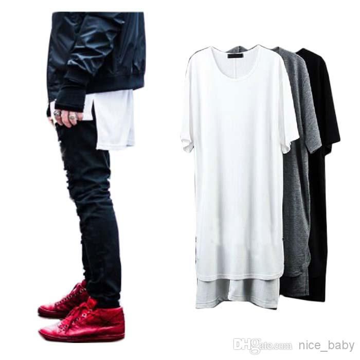fog index Airlines Long Style New Fashion Hip Hop Man Spring Brand T-shirt T Shirt Curved Hem Elongated Irregular Slittshirt Men Tyga Swag Clothing Clothes fog index Airlines Long Style New Fashion Hip Hop Man Spring Brand T-shirt T Shirt Curved Hem Elongated Irregular Slittshirt Men Tyga Swag Clothing Clothes