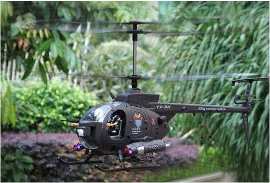 rc military helicopter