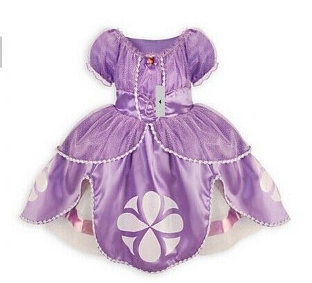 robe princesse sofia pas cher