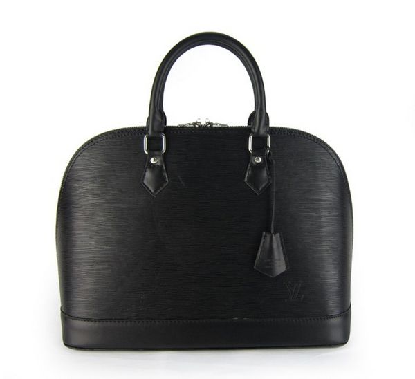 

2018 celebrity tyle epi de igner brand fa hion alma genuine leather medium women tote water ripple handbag