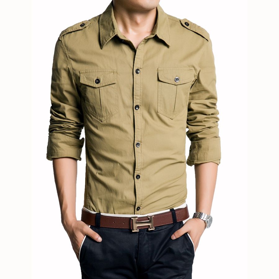mens shirts with pockets uk