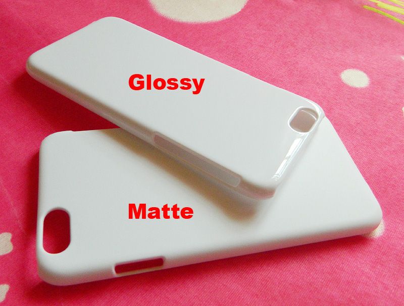 for iphone 6 4 7 inch 3d diy sublimation blank custom photos case blank cases