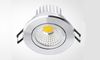 LED Downlight Ultar Bright COB 21W18W 15W 12W 9W Absed LED Downlights AC 85-277V Dimable LED Down Lights Warm / Cool White + Drivers