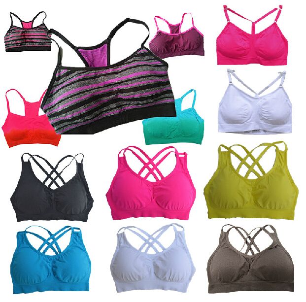 profit seamless sports bra