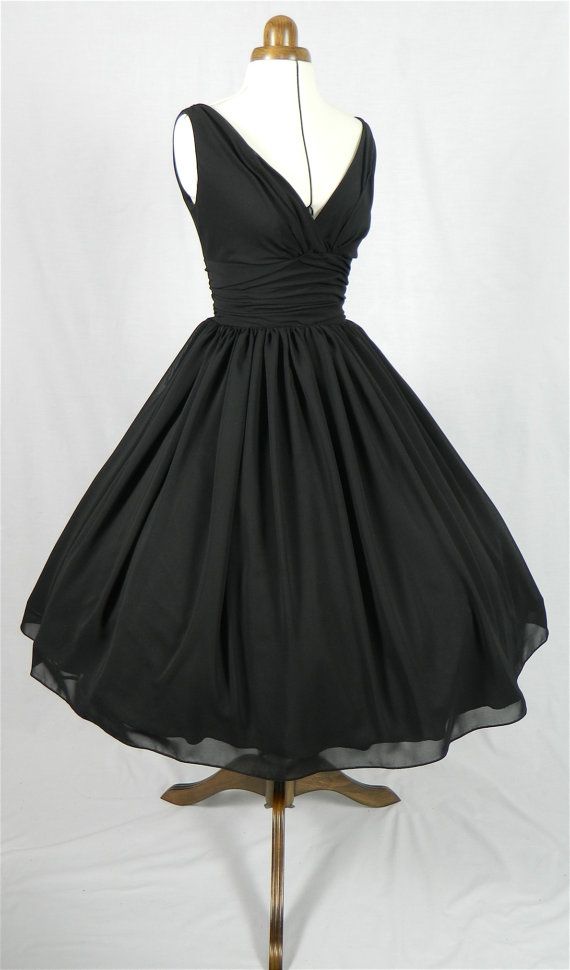 cocktail dress 50s