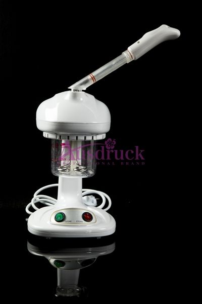 New Arrival Pacial Steamer Hot Steam Face Cleaner Opryskiwacz Mist Ozon Steamer Mini Skin Rejervenation Machine