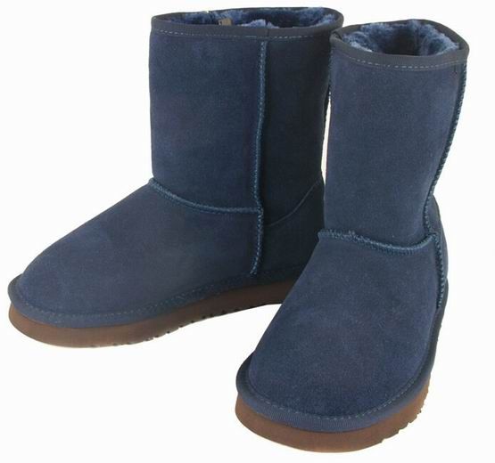 Envío GRATIS 10 pares 2014 Clásico estilo WGG corto Botas de nieve para mujer Estilo de moda de invierno Cálido con certificados bolsa de polvo tamaño EE. UU. 5-13