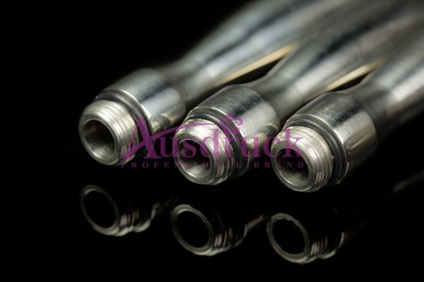 Microdermabrasie accessoires dermabrasiefilter roestvrij staal 9 tips 3 toverstokken Katoenfilters voor huidverzorging machine1633654