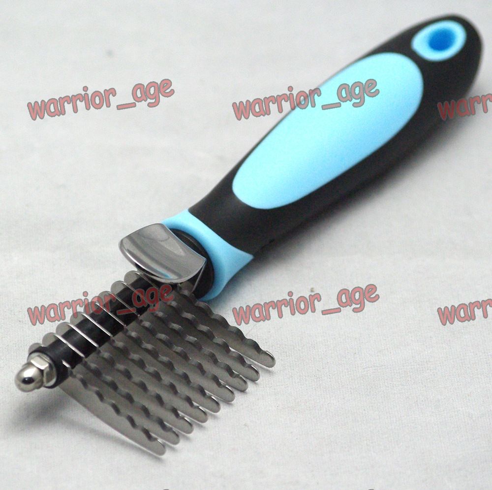 Best Wholesale Free Shiping Dog Cat De Matting Comb Dog Hair