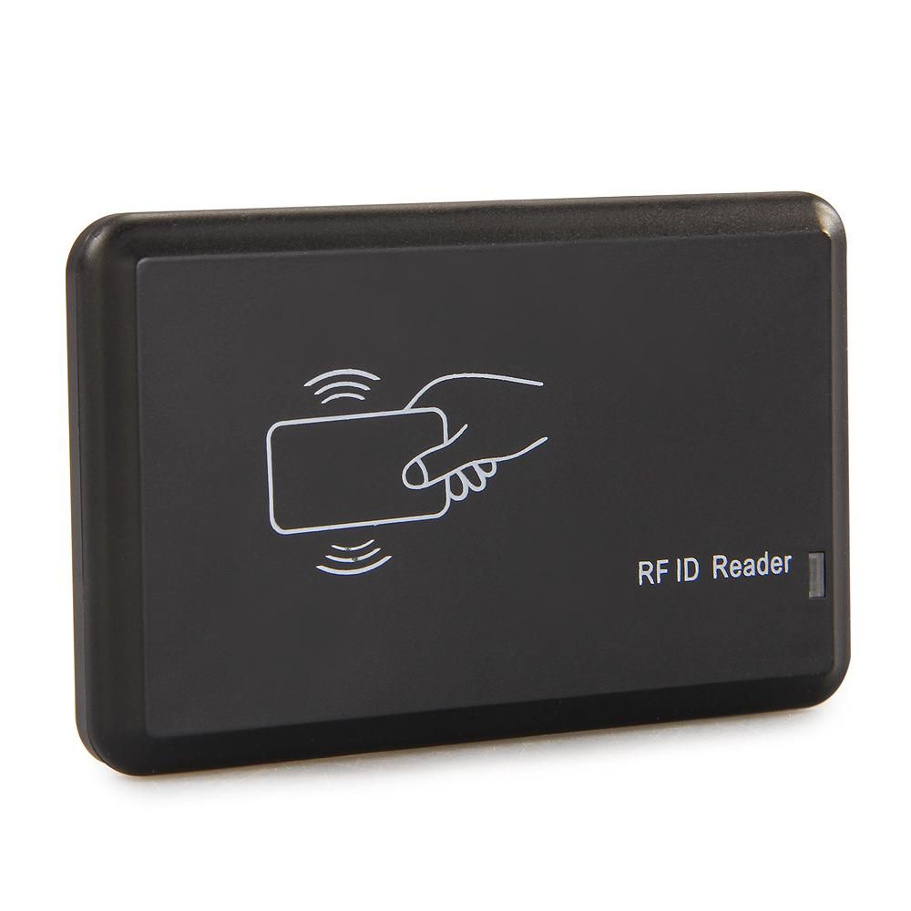 2019 USB RFID Proximity Sensor Smart EM 4100 ID Card Reader Security