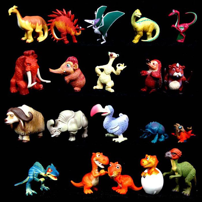 ice age toys