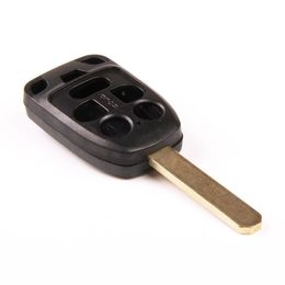 Spedizione gratuita Sostituzione 6 pulsanti Keyless Entry Remote Smart Car KEY FOB Custodia Shell per Honda Odyssey 2011 2012