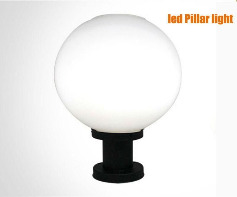 Led Light Globe Solar Post Light Pillar Lamps Ultra Bright Street Lighting Garden Supplies Outdoor Lighting Waterproof Free Shipping Led Light Globe Solar Post Light Pillar Lamps Ultra Bright Street Lighting Garden Supplies Outdoor Lighting Waterproof Free Shipping