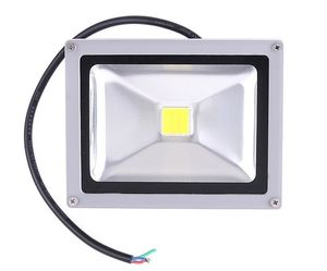 12VDC 10W Warm White LED Floodlight High Power Waterproof floodlight Outdoor 12V Lights IP65 red blue green yellow LW2