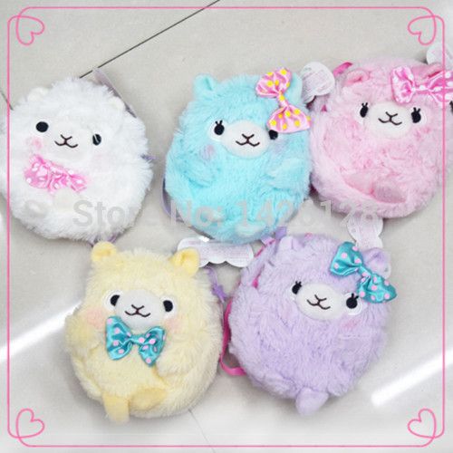 alpacasso coin purse