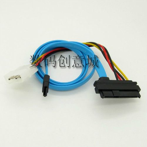 SAS Serial Attached SCSI SFF 8482 To SATA 7 Pin SATA Serial ATA To SAS