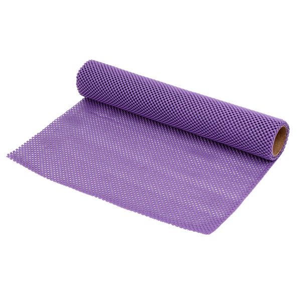 Tool Box Drawer Non Slip Liner Mat Purple Foam Pad Cushion