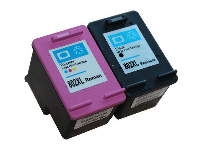 hp 802 cartridge alternative
