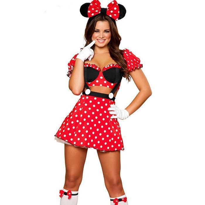 minnie costume party city