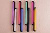 500 stks partij stylus capacitieve scherm stylus pen touch pen voor mobiele telefoon tablet pc