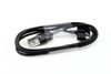 1M 3ft Black Charger Data USB Cable For Samsung Galaxy Tab P6200 P6800 P1000 P7100 P7300 Galaxy Tab P7500 Galaxy Tab 2 P3100 P5100